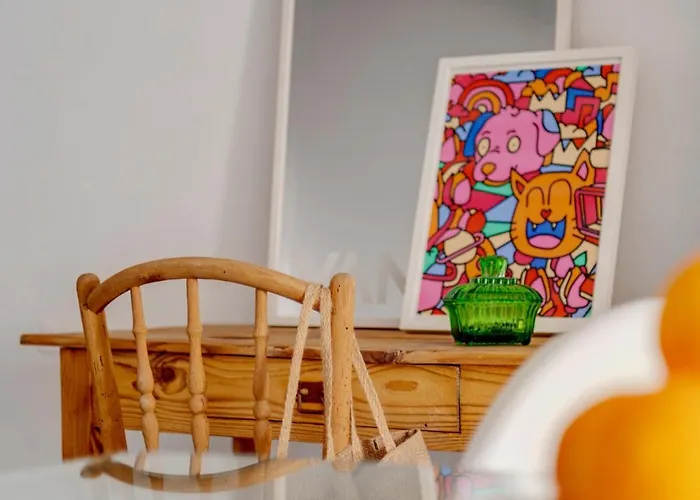 Ferienhaus Art House